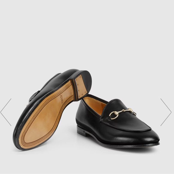 WOMEN'S GUCCI JORDAAN LOAFER - Picture 2 of 10